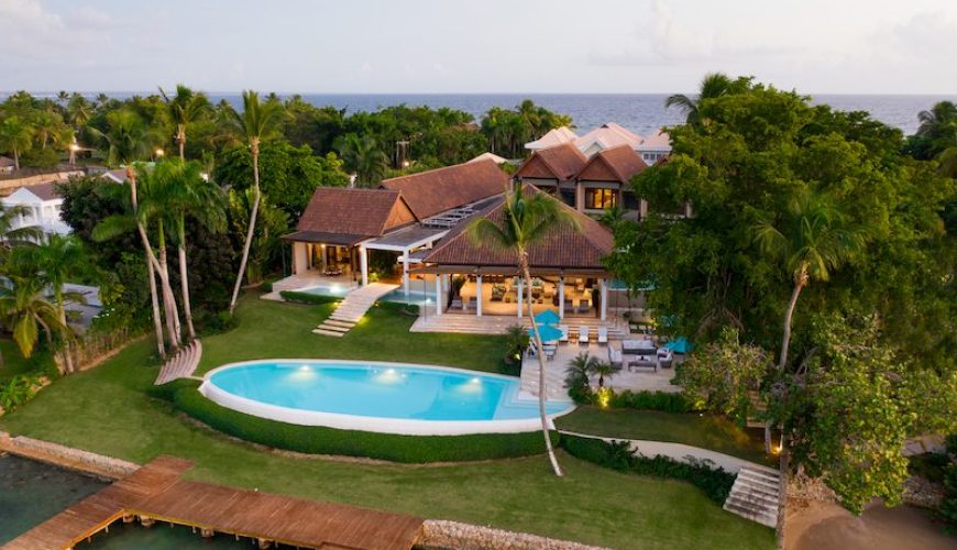 A beautiful picture of Casa de Campo Resort & Villas, La Romana, Dominican Republic. hotel.