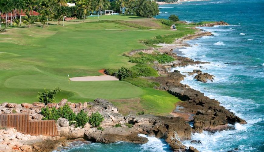 A beautiful picture of Casa de Campo Resort & Villas, La Romana, Dominican Republic. hotel.