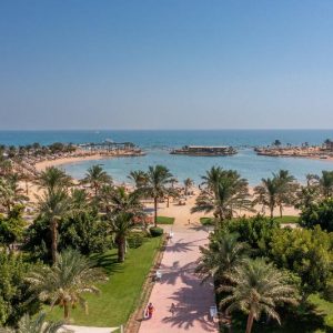 a beautiful image of Desert Rose Hotel, Red Sea, Hurghada, Egypt hotle