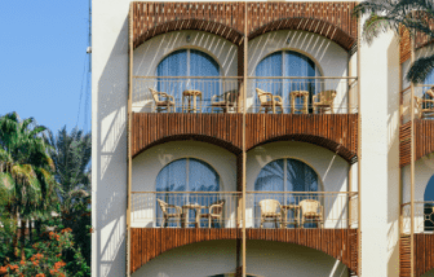 Desert Rose Resort