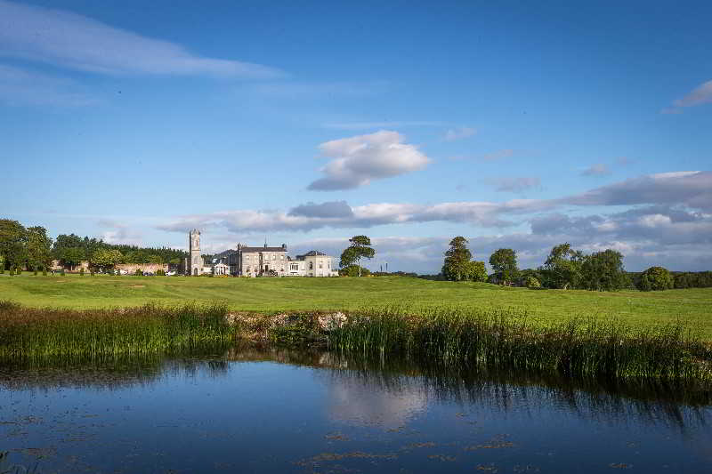 A beautiful picture of Glenlo Abbey Hotel, Galway, Ireland