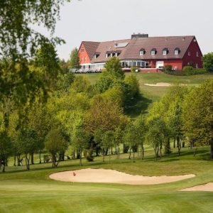 a beautiful image of Golf & Country Hotel Clervaux.
