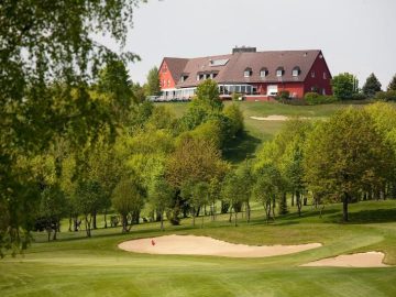 a beautiful image of Golf & Country Hotel Clervaux.