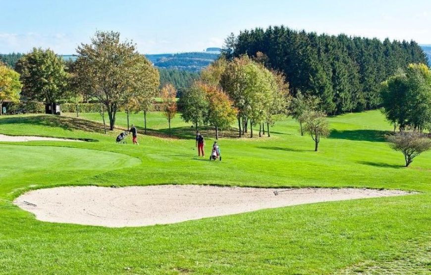 Golf & Country Hotel Clervaux