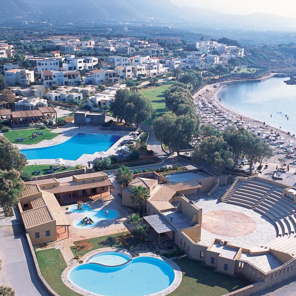 A beautiful picture of Kalimera Kriti Hotel & Village Resort, Crete, Sissi, 72400, Greece, hotel.