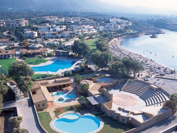 A beautiful picture of Kalimera Kriti Hotel & Village Resort, Crete, Sissi, 72400, Greece, hotel.