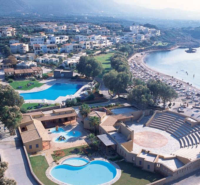 A beautiful picture of Kalimera Kriti Hotel & Village Resort, Crete, Sissi, 72400, Greece, hotel.