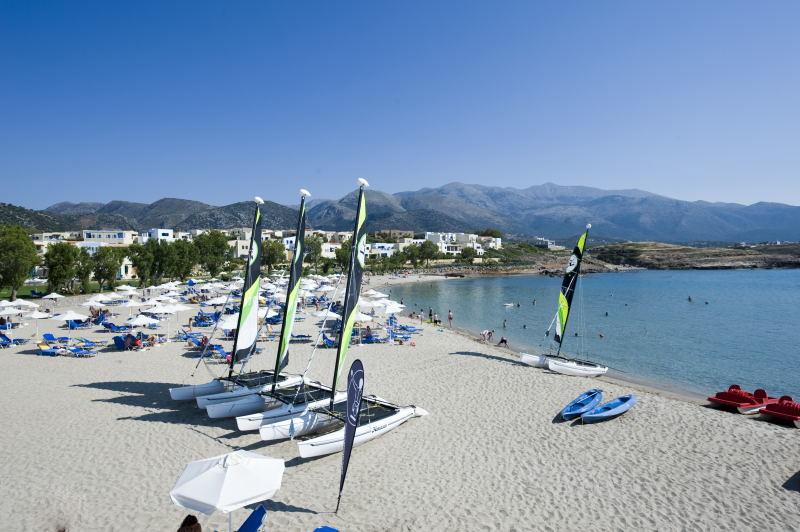 A beautiful picture of Kalimera Kriti Hotel & Village Resort, Crete, Sissi, 72400, Greece, hotel.