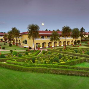 a beautiful image of The Lalit Golf and Spa Resort Goa, Goa, India hotel.