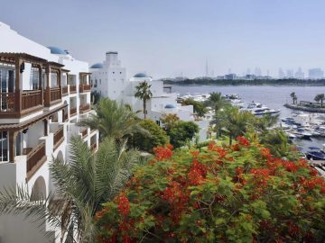 A beautiful picture of Park Hyatt Dubai, Dubai Golf Creek And Yacht Club, Dubai, 00000, United Arab Emirates, hotel.