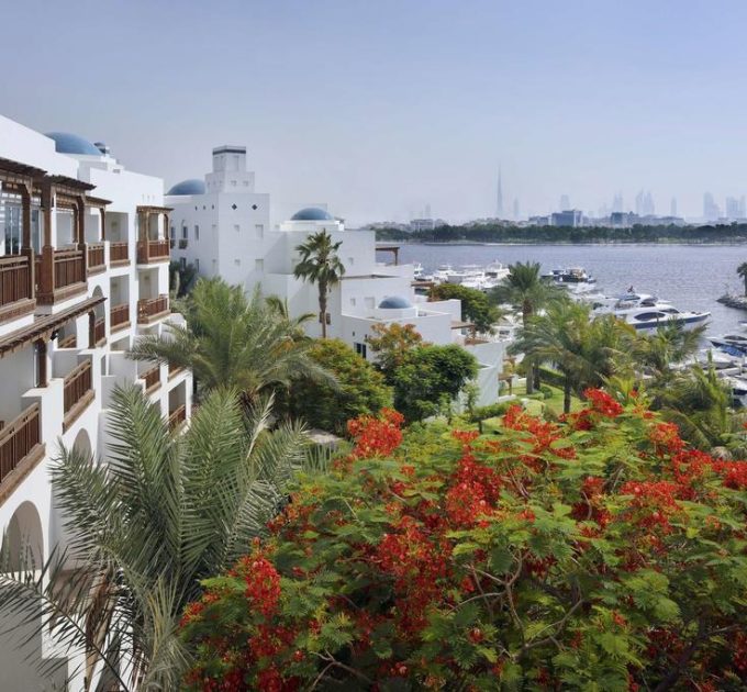 A beautiful picture of Park Hyatt Dubai, Dubai Golf Creek And Yacht Club, Dubai, 00000, United Arab Emirates, hotel.