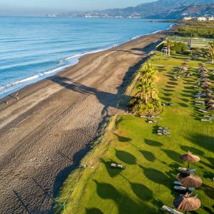A beautiful image of the Playa Granada Resort in Andalusia.