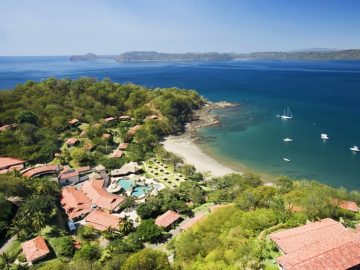 A beautiful picture of Secrets Papagayo, Guanacaste, Costa Rica, hotel.