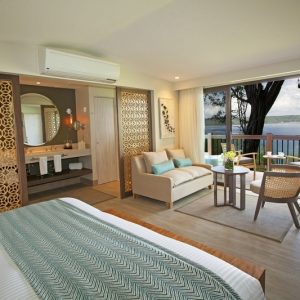 A beautiful picture of Secrets Papagayo, Guanacaste, Costa Rica, hotel.
