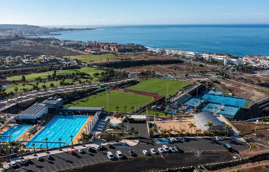 Teneriffa Trainingscamp