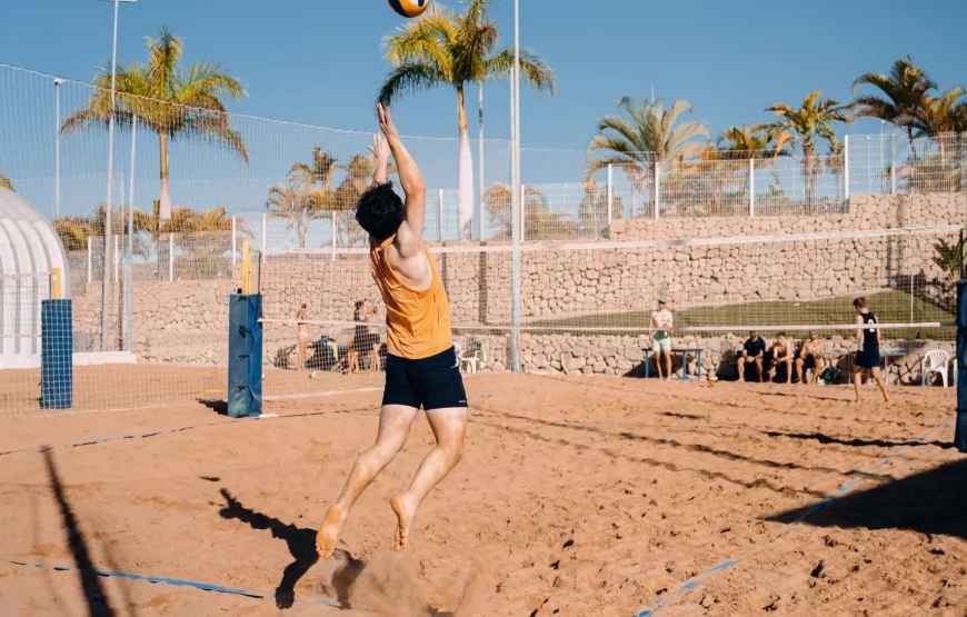 Teneriffa Trainingscamp