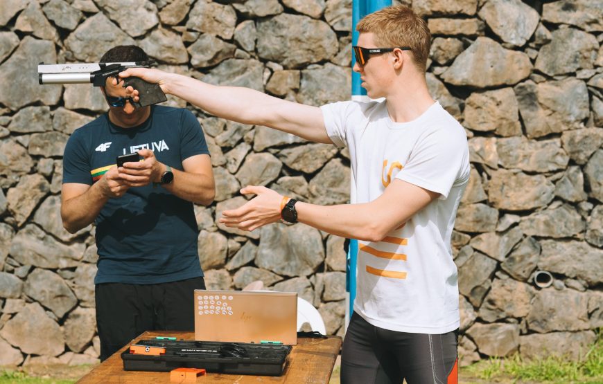 Teneriffa Trainingscamp
