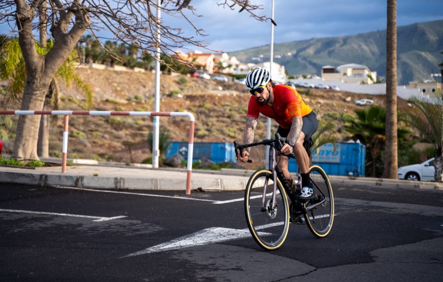 Teneriffa Trainingscamp