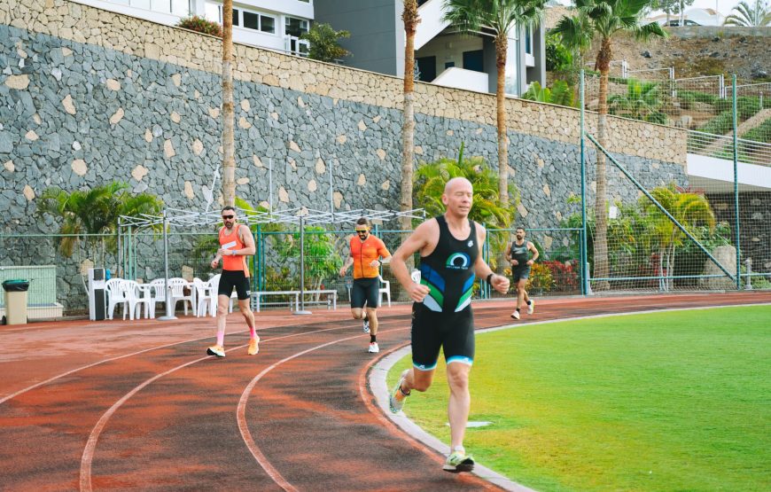 Teneriffa Trainingscamp