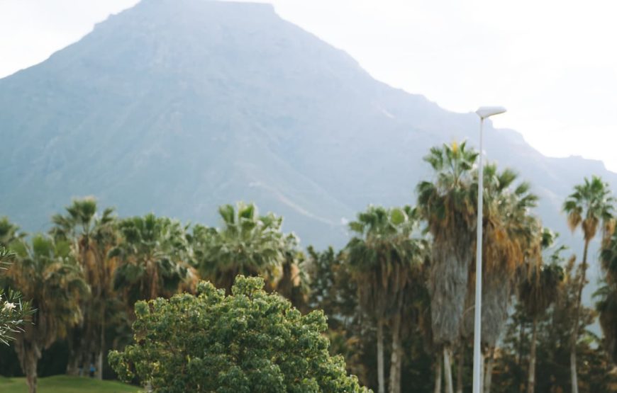 Teneriffa Trainingscamp