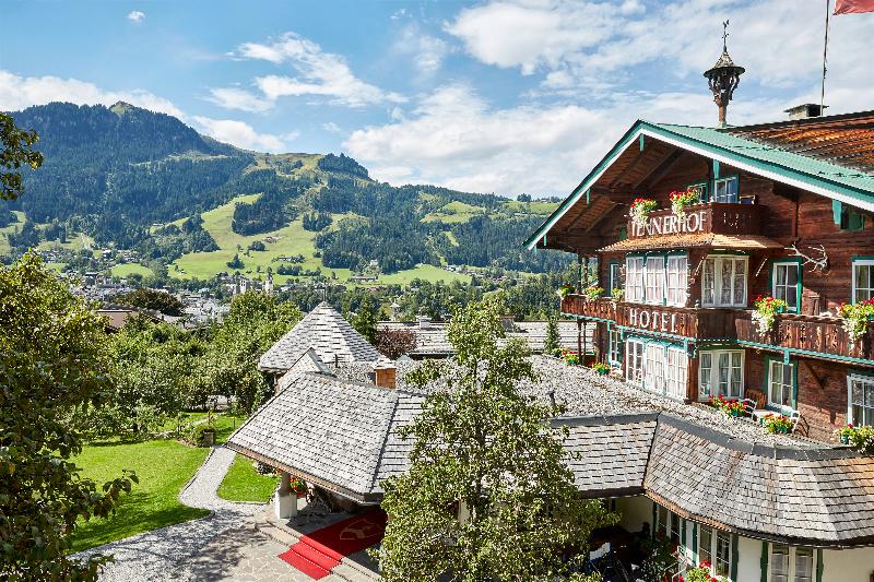 A beautiful picture of TENNERHO, Kitzbühel, Austria, hotel.