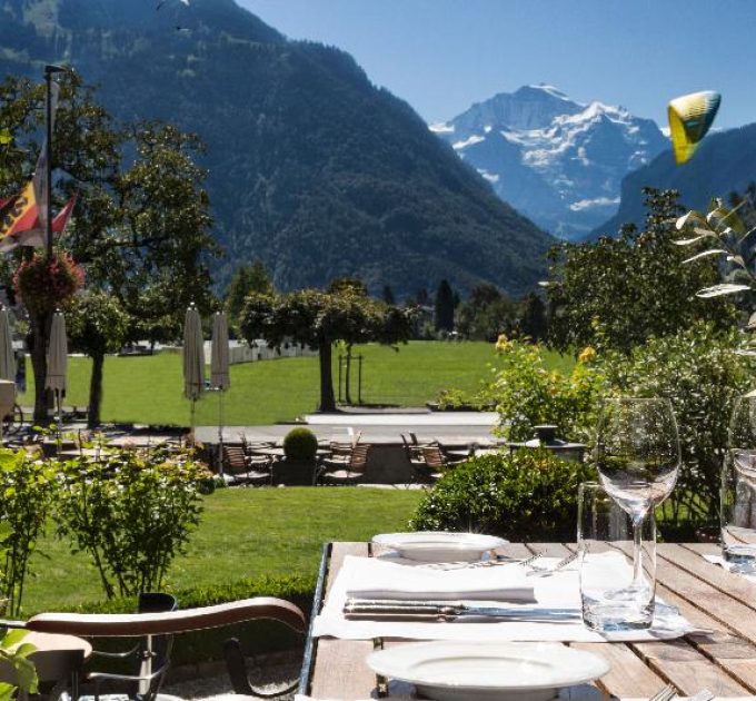 a beautiful image of VICTORIA-JUNGFRAU Stupendous Inn and Spa, Berner Oberland, Interlaken, Switzerland hotel
