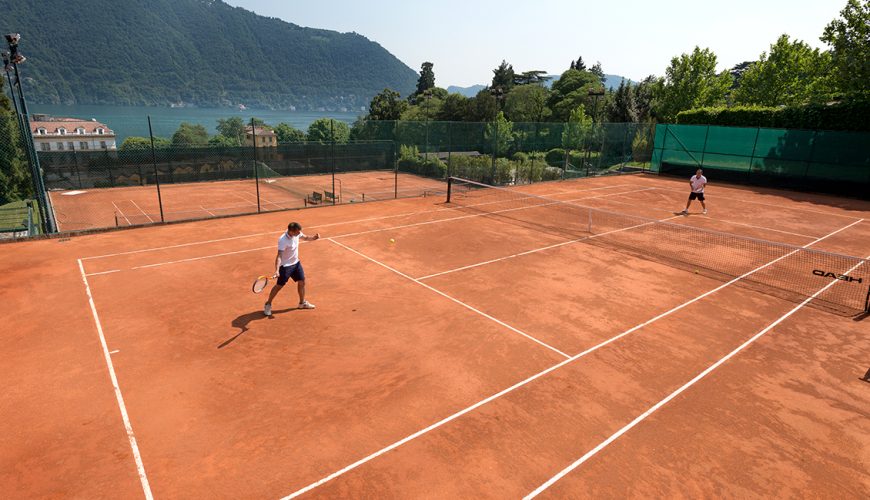 A beautiful picture of Villa d'Este, Lake Como, Cernobbio, 2012, Italy, hotel.