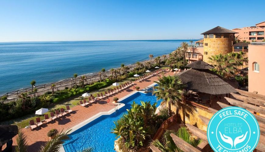 Elba Estepona Golf Packages