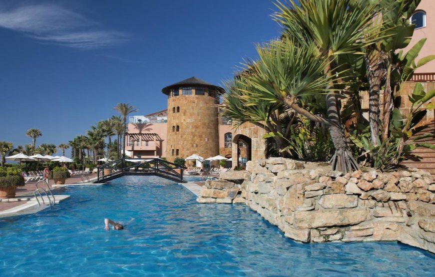 Elba Estepona Gran Hotel Thalasso Spa