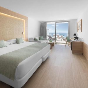 A double room image of Hotel Elba Sunset Mallorca, Spain.