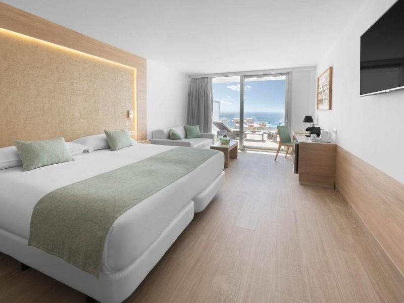 A double room image of Hotel Elba Sunset Mallorca, Spain.