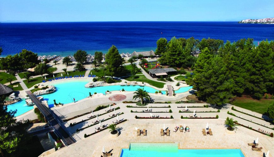 Porto Carras Grand Resort, Chalkidiki, Greece Marina