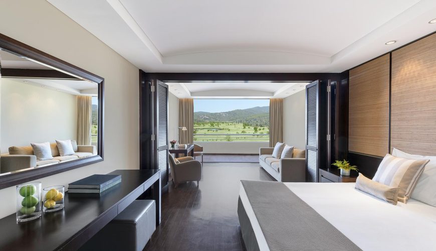 Porto Carras Grand Resort, Chalkidiki, Greece Room