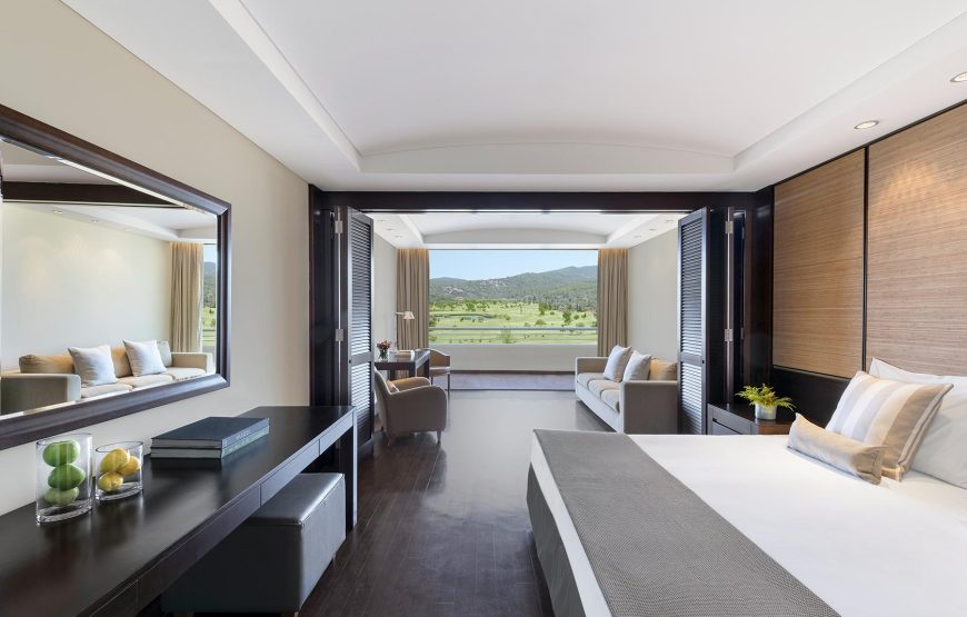 Porto Carras Grand Resort