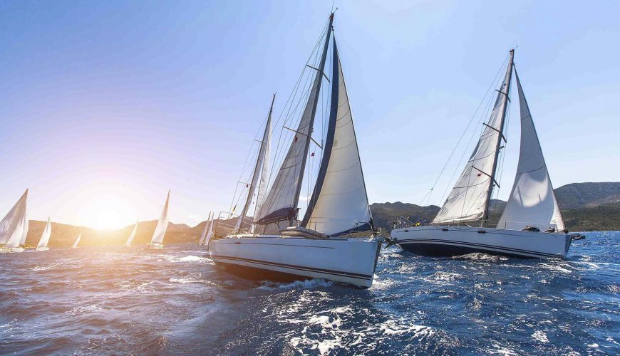 Porto Carras Grand Resort, Chalkidiki, Greece Sailing