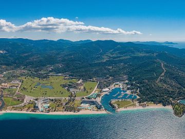 Porto Carras Grand Resort, Chalkidiki, Greece