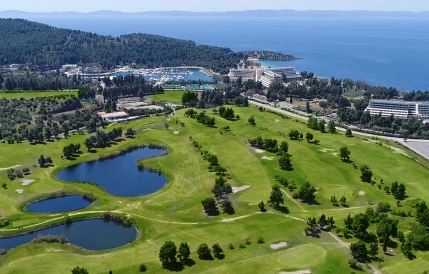 Porto Carras Grand Resort