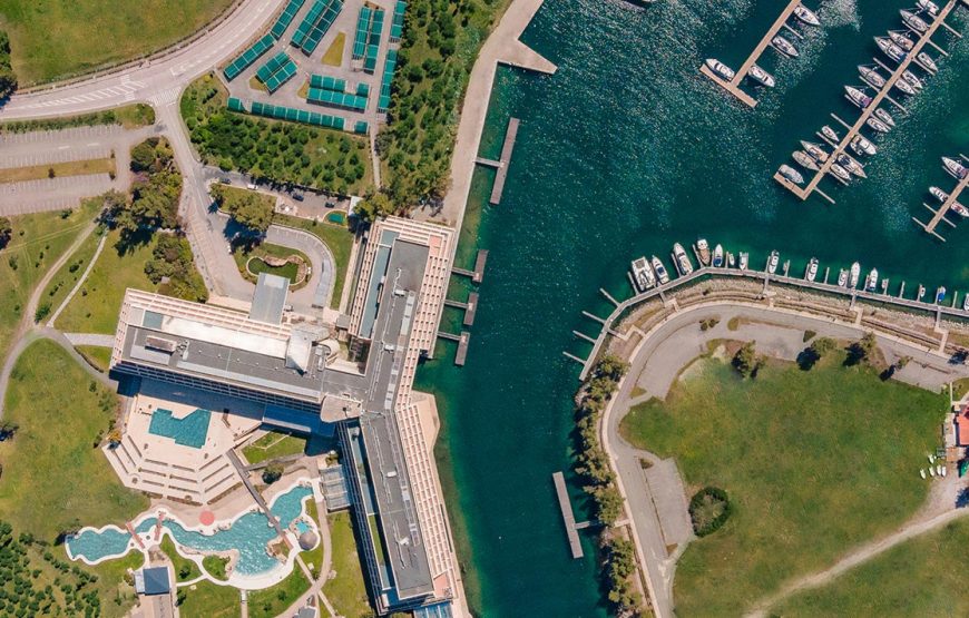 Porto Carras Grand Resort
