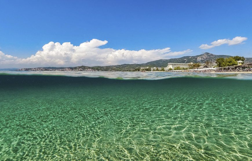Porto Carras Grand Resort