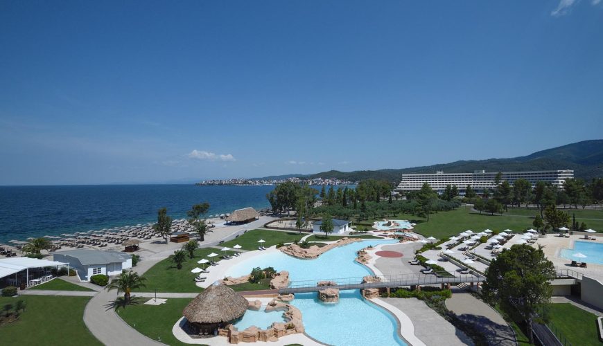 Porto Carras Grand Resort, Chalkidiki, Greece Room