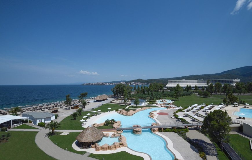 Porto Carras Grand Resort