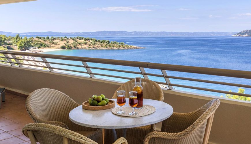 Porto Carras Grand Resort, Chalkidiki, Greece Room