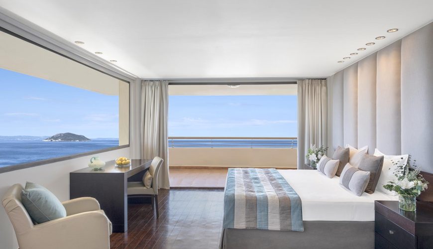 Porto Carras Grand Resort, Chalkidiki, Greece Room