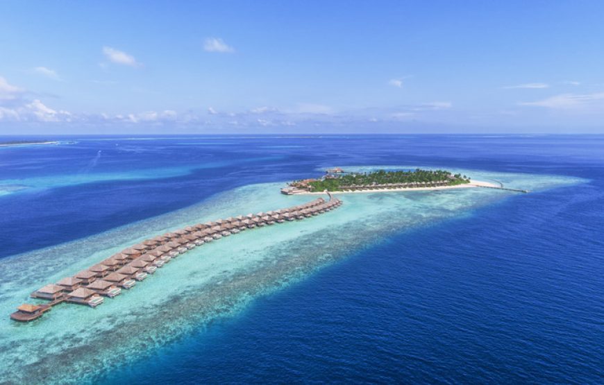 Hurawalhi Island Resort, Maldives