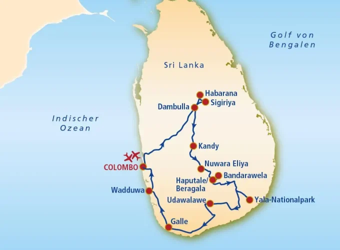 Best of Sri Lanka