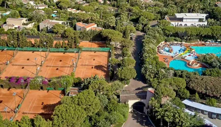 Forte Village Tennis Academy