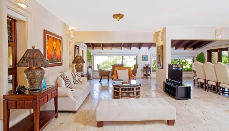 Garden Villa Casa de Campo