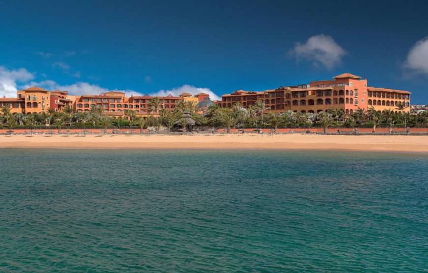 Sheraton Fuerteventura Beach, Golf, and Spa Resort