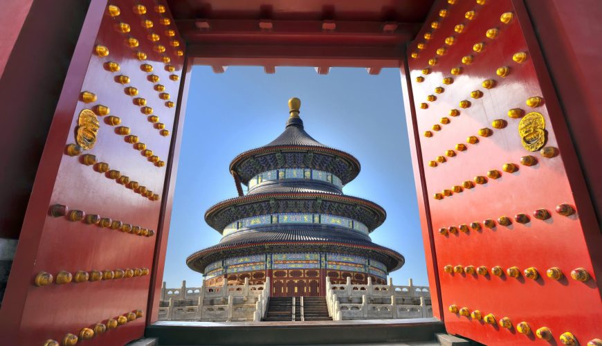 China Japan Group Tour