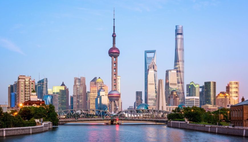China Japan Group Tour Shanghai